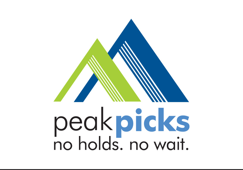 Peak picks logo