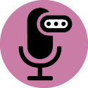 icon representing Podcasts