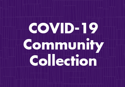 COVID-19 Community Collection graphic