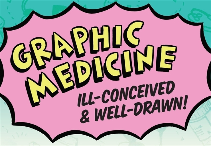 Graphic medicine ill-conceived and well-drawn!