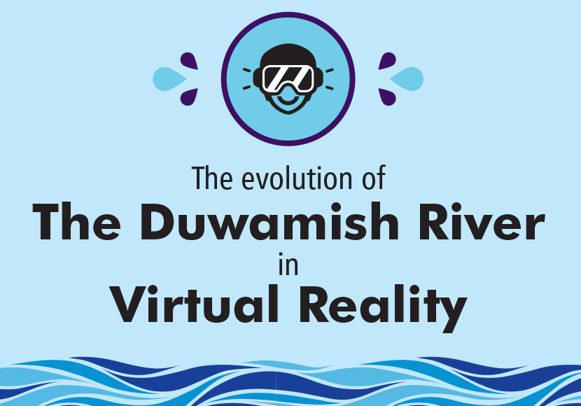 Experience the Duwamish River in Virtual Reality