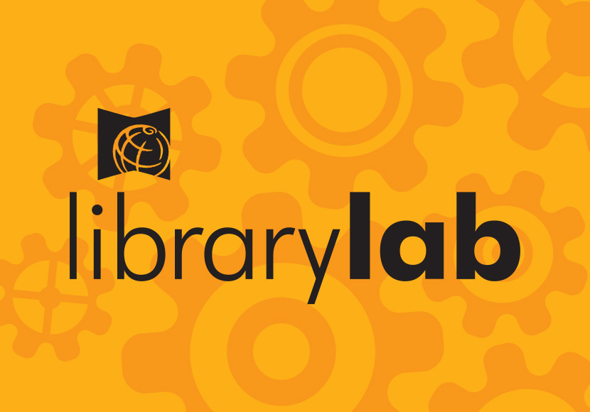 LibraryLab logo