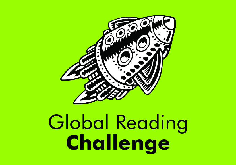 Global Reading Challenge logo