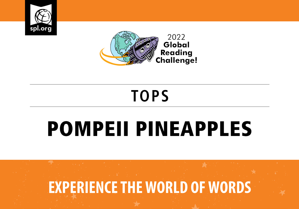 TOPS Pompeii Pineapples
