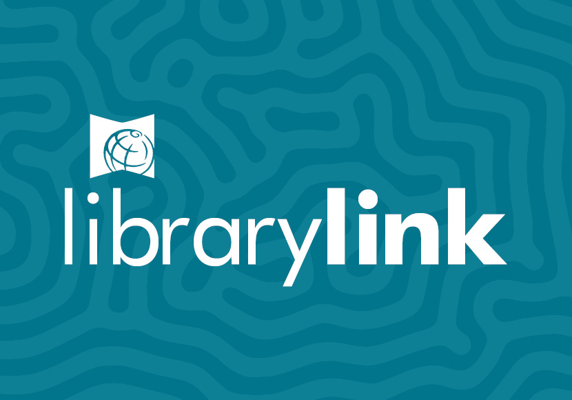 LibraryLink graphic