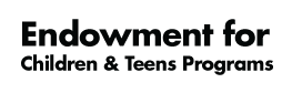 Endowment for Children & Teen Programs logo