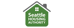 Seattle Housing Authority logo