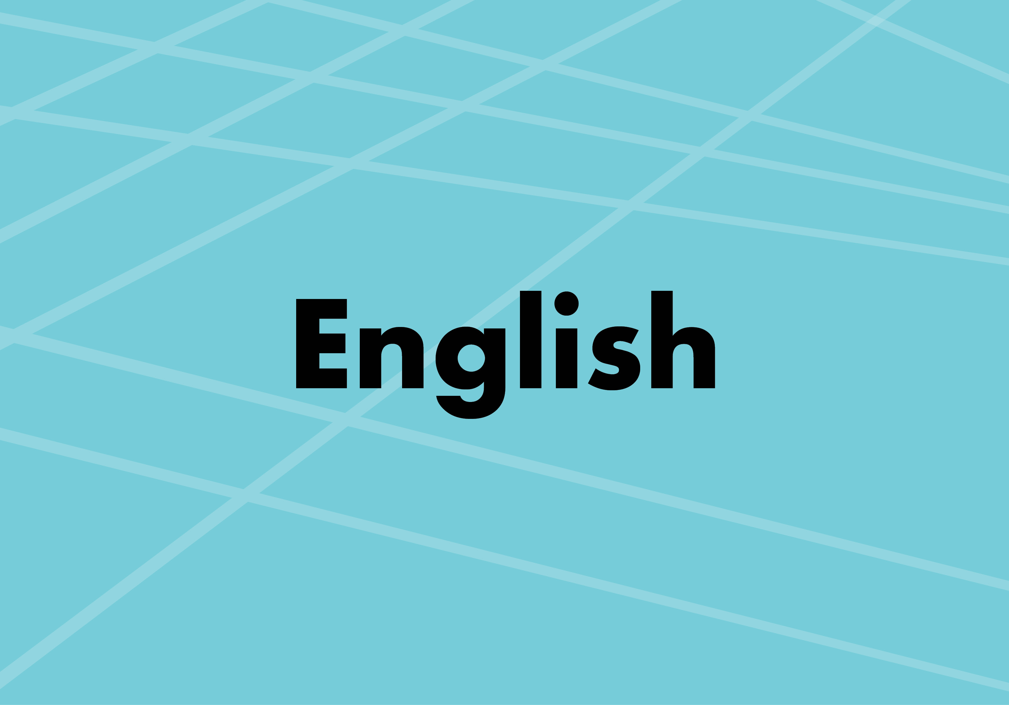 Get Started in English